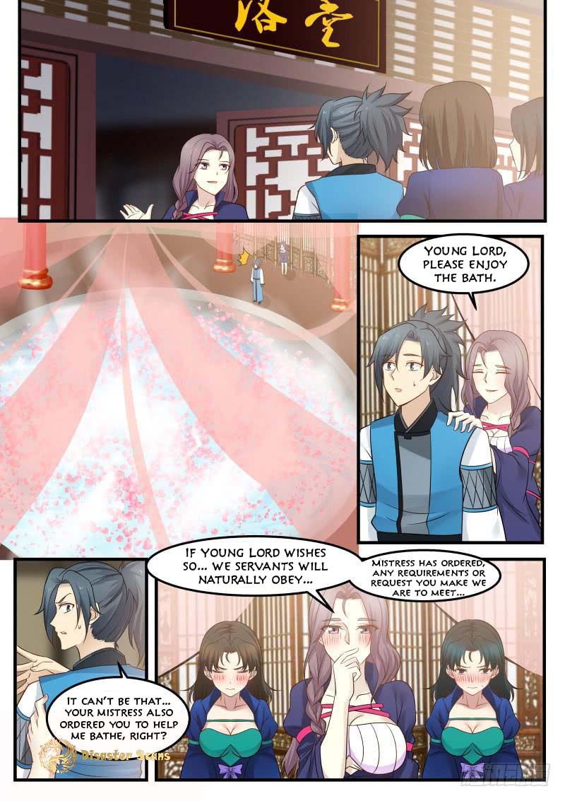 Martial Peak chapter 254 page 5