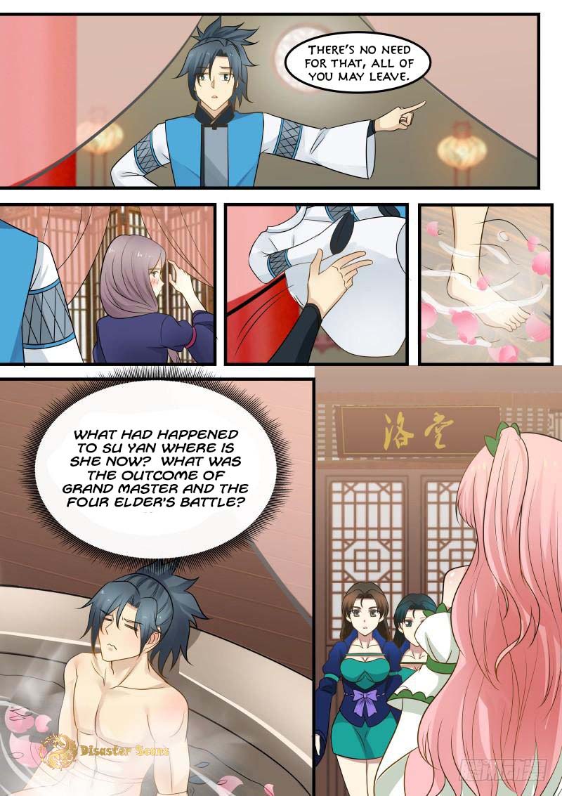 Martial Peak chapter 254 page 6