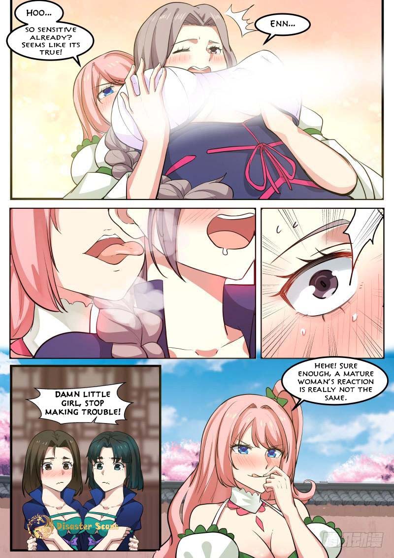 Martial Peak chapter 254 page 9