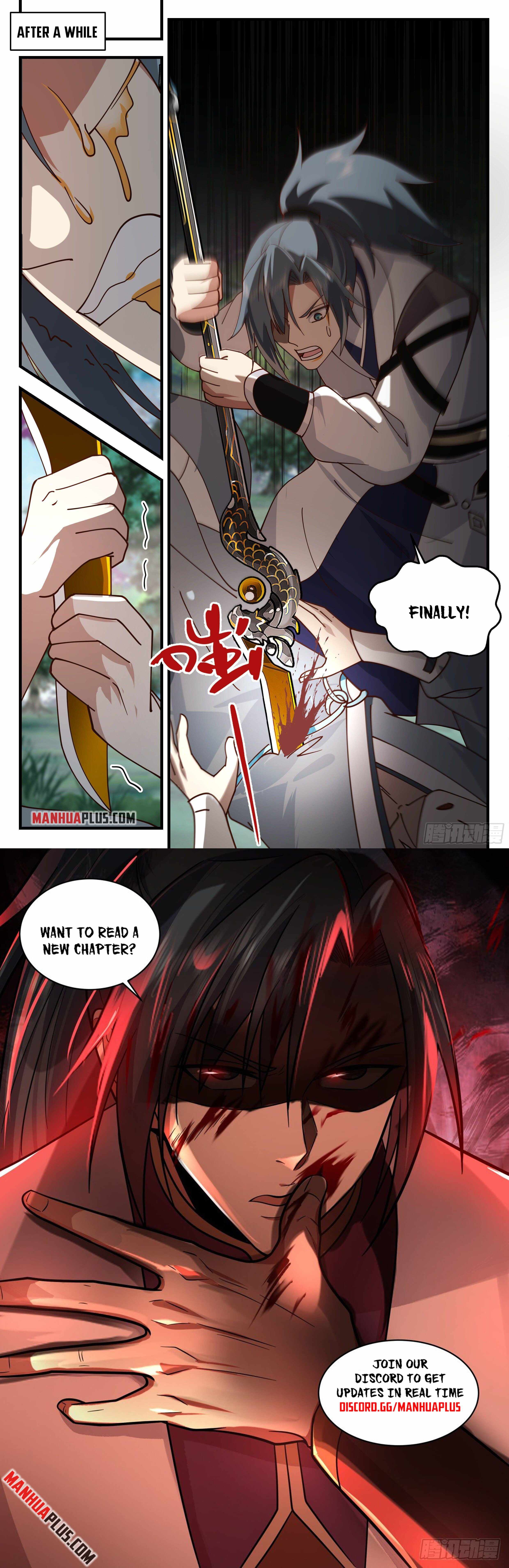 Martial Peak chapter 2540 page 12