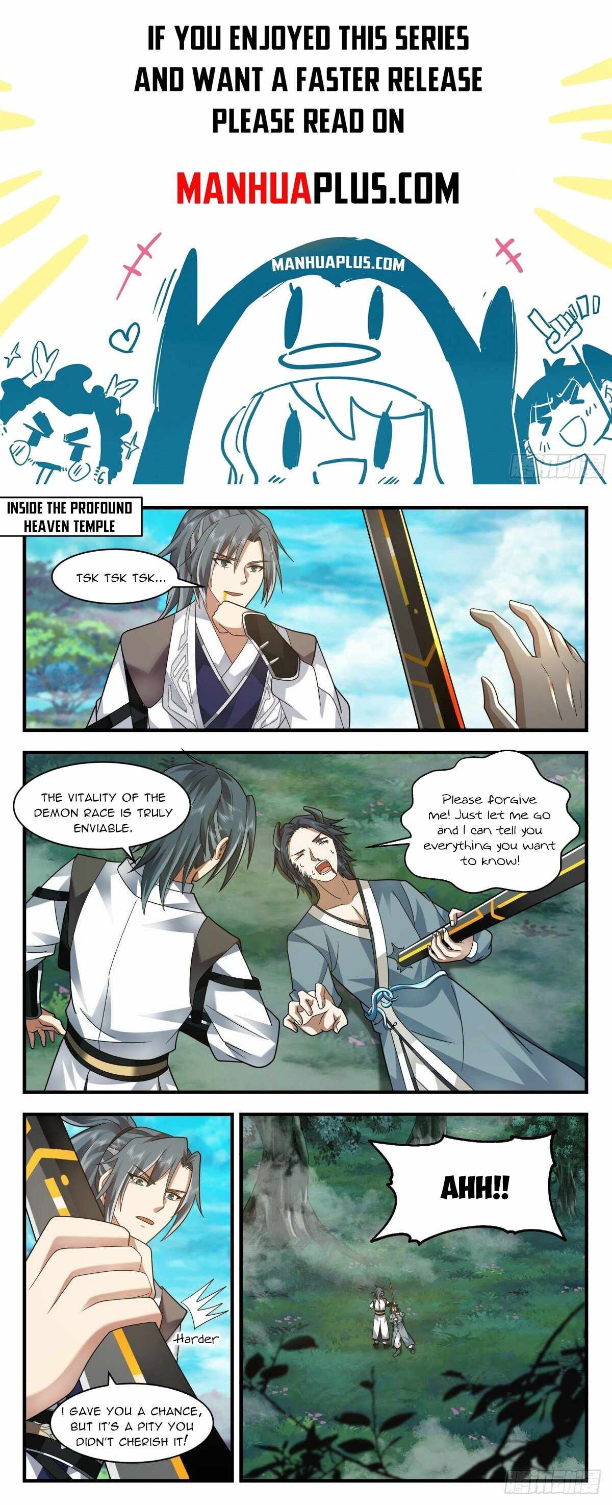 Martial Peak chapter 2541 page 1