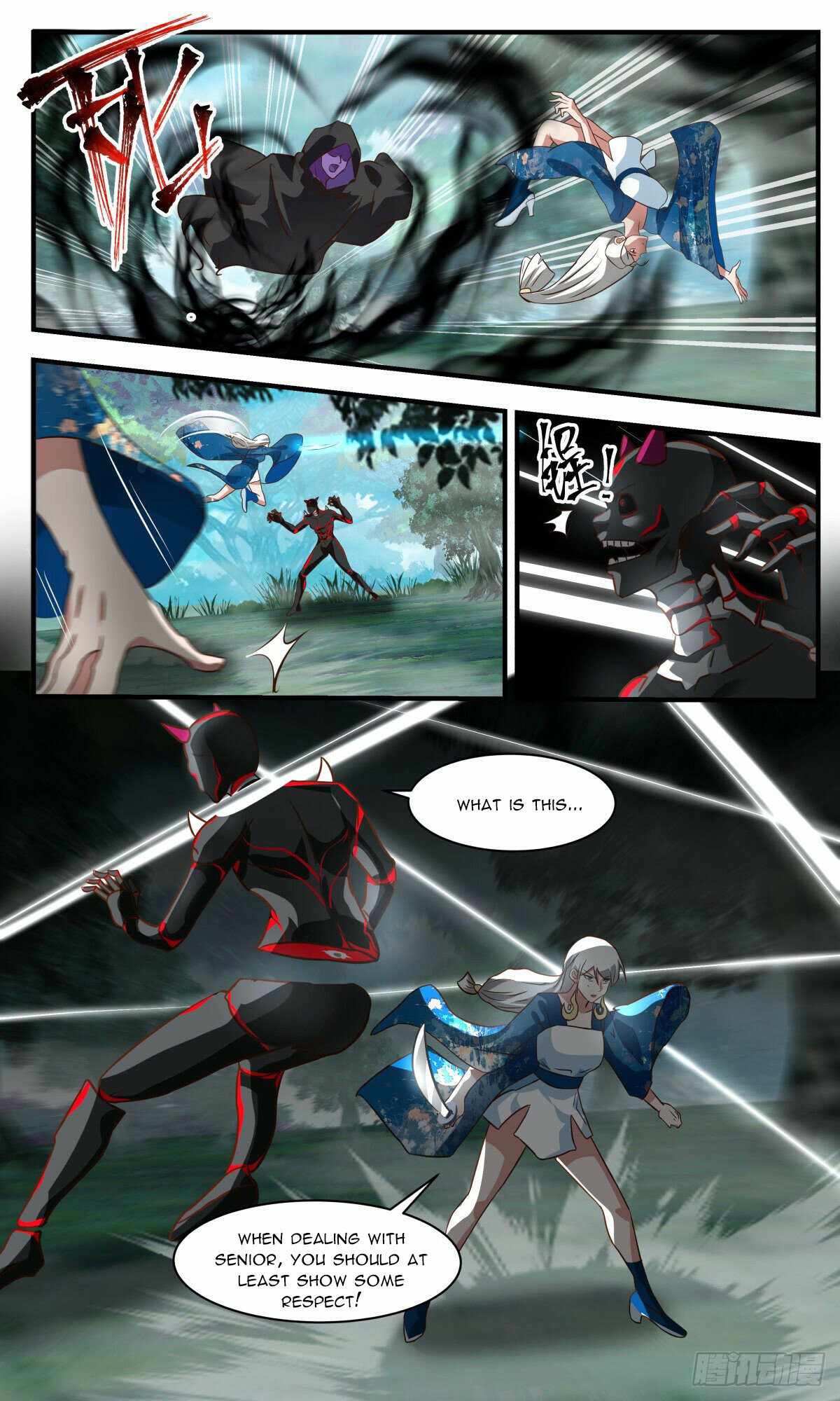 Martial Peak chapter 2541 page 10