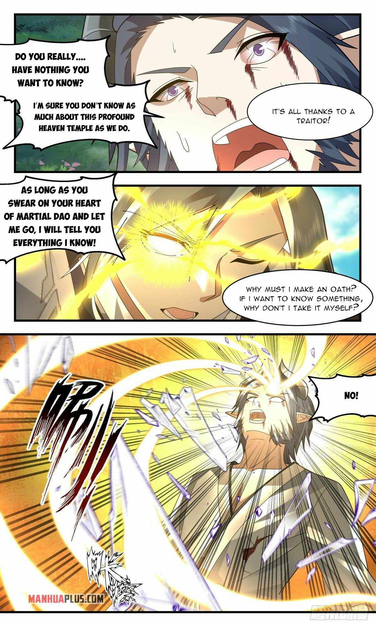 Martial Peak chapter 2541 page 2