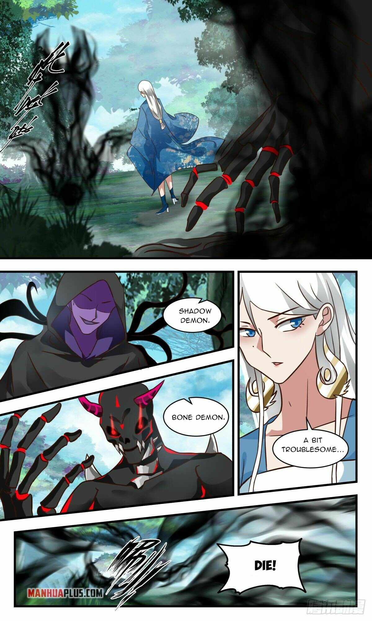 Martial Peak chapter 2541 page 9