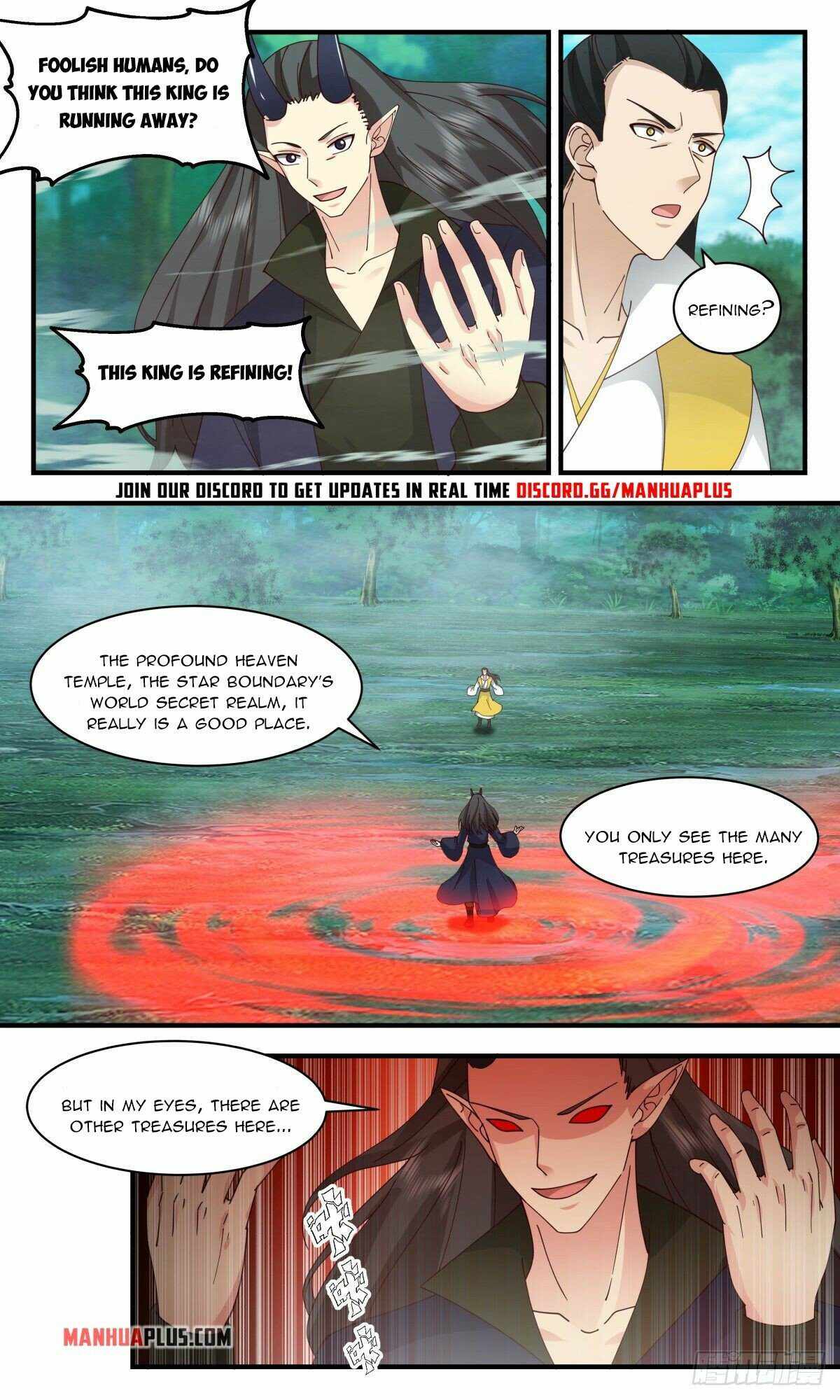 Martial Peak chapter 2542 page 3