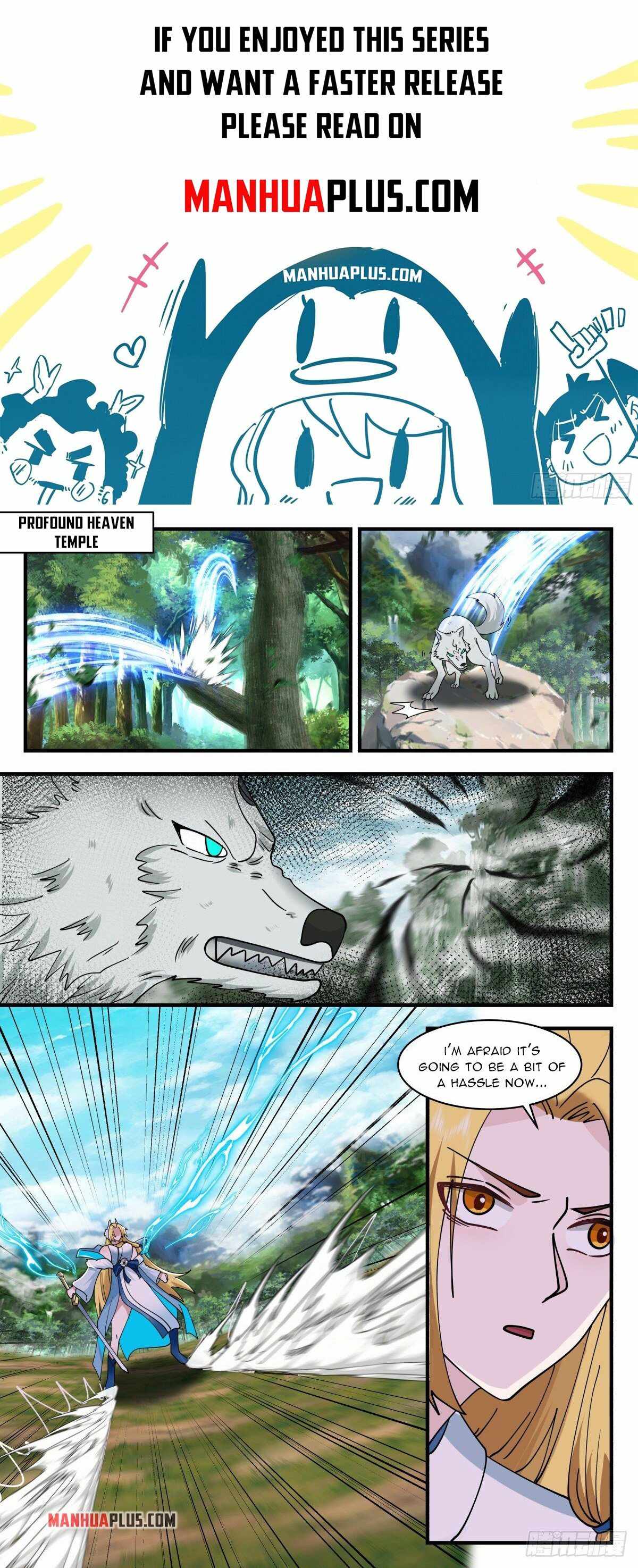 Martial Peak chapter 2543 page 1