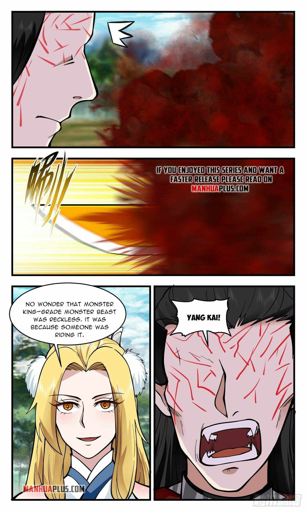 Martial Peak chapter 2543 page 6