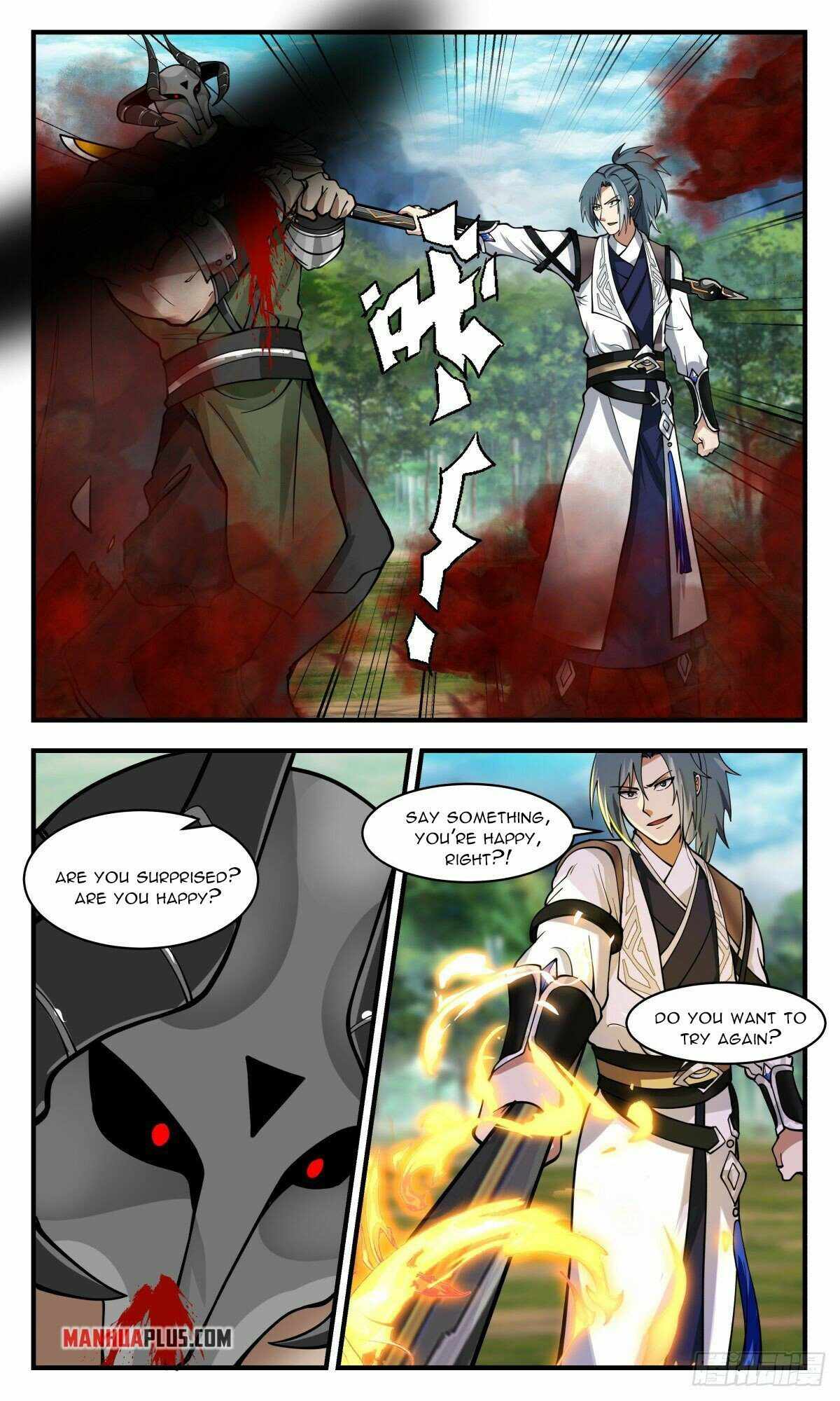 Martial Peak chapter 2543 page 7