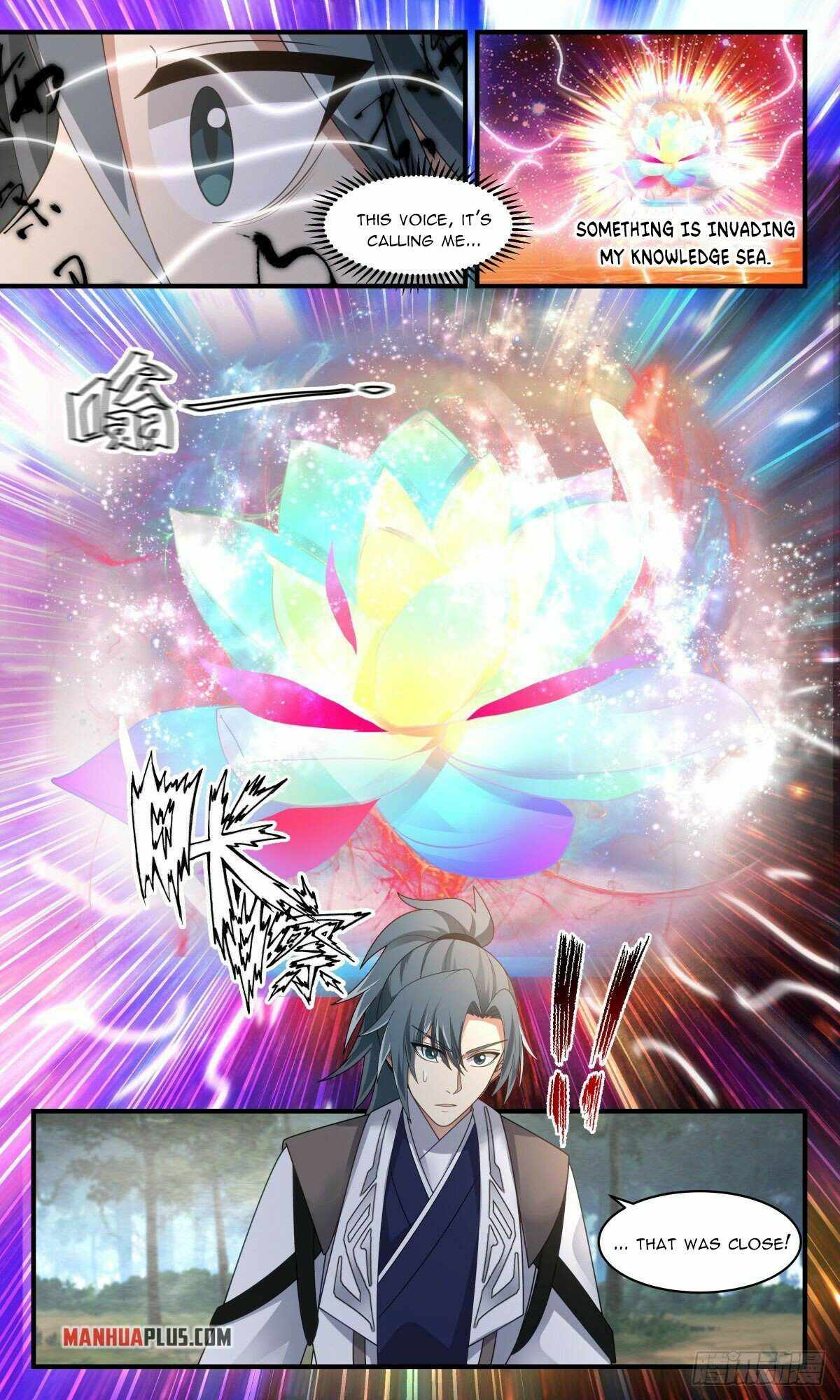 Martial Peak chapter 2544 page 11