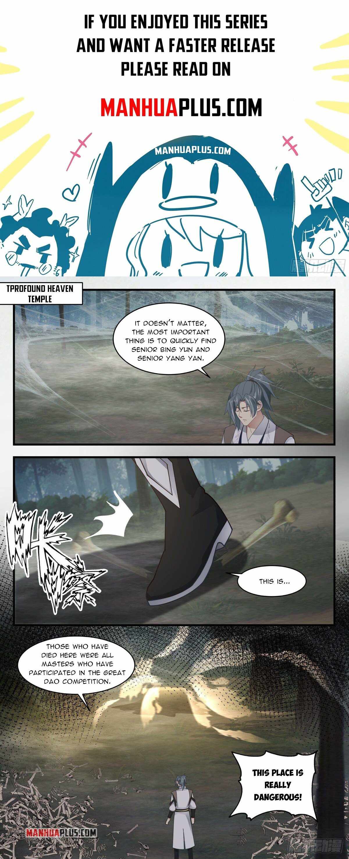 Martial Peak chapter 2545 page 1