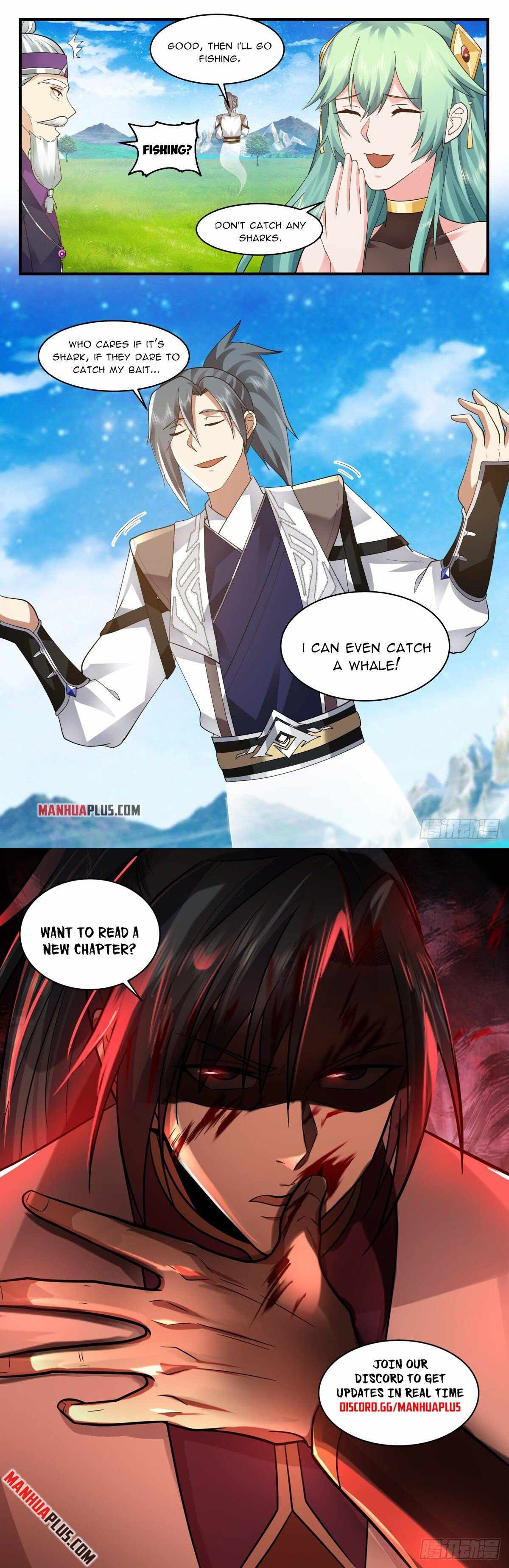 Martial Peak chapter 2545 page 12