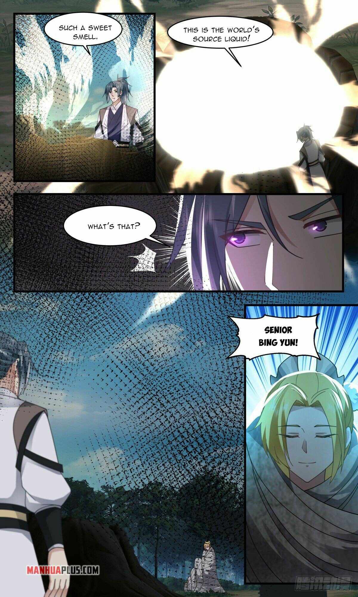 Martial Peak chapter 2545 page 2