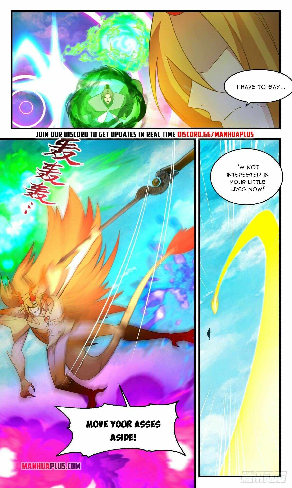 Martial Peak chapter 2548 page 3