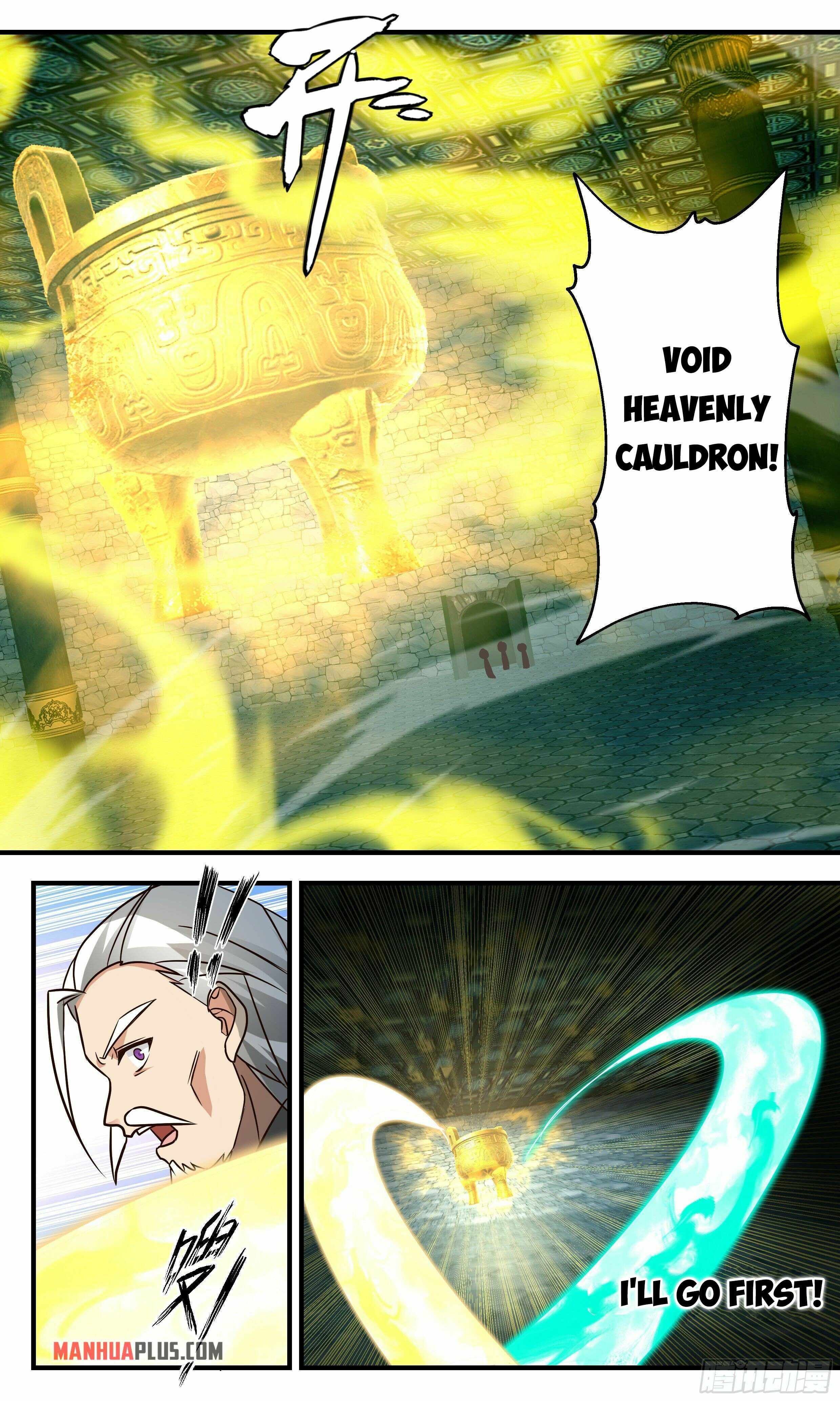 Martial Peak chapter 2549 page 8