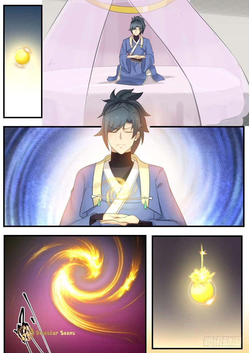 Martial Peak chapter 255 page 11