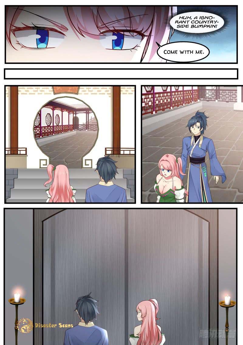 Martial Peak chapter 255 page 2