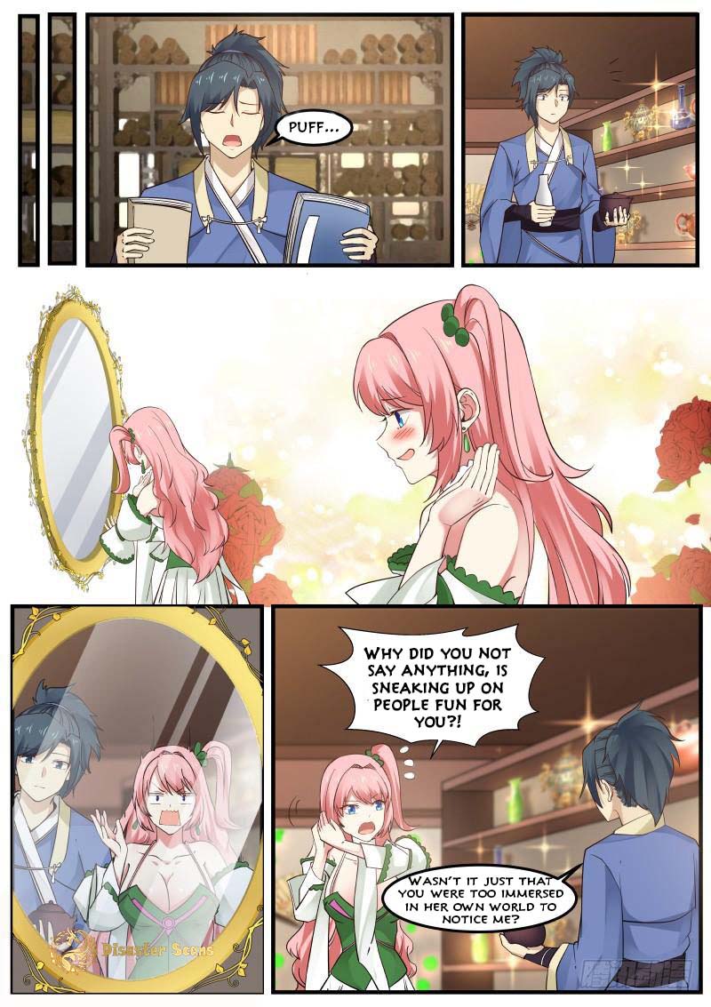 Martial Peak chapter 255 page 6