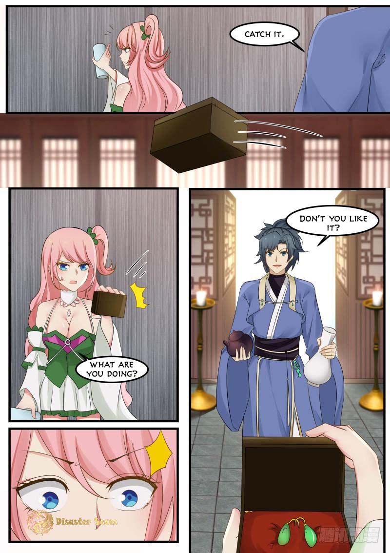 Martial Peak chapter 255 page 8