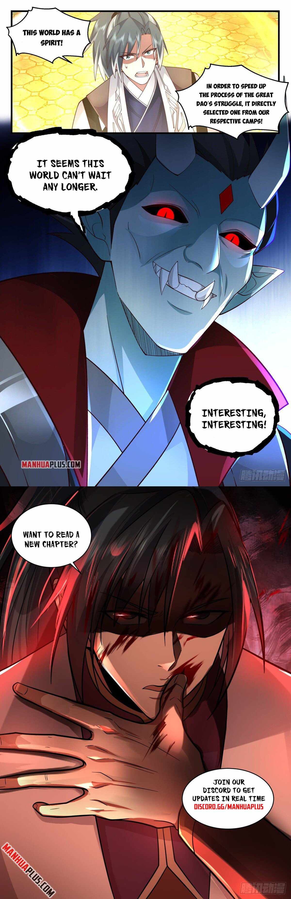 Martial Peak chapter 2550 page 12