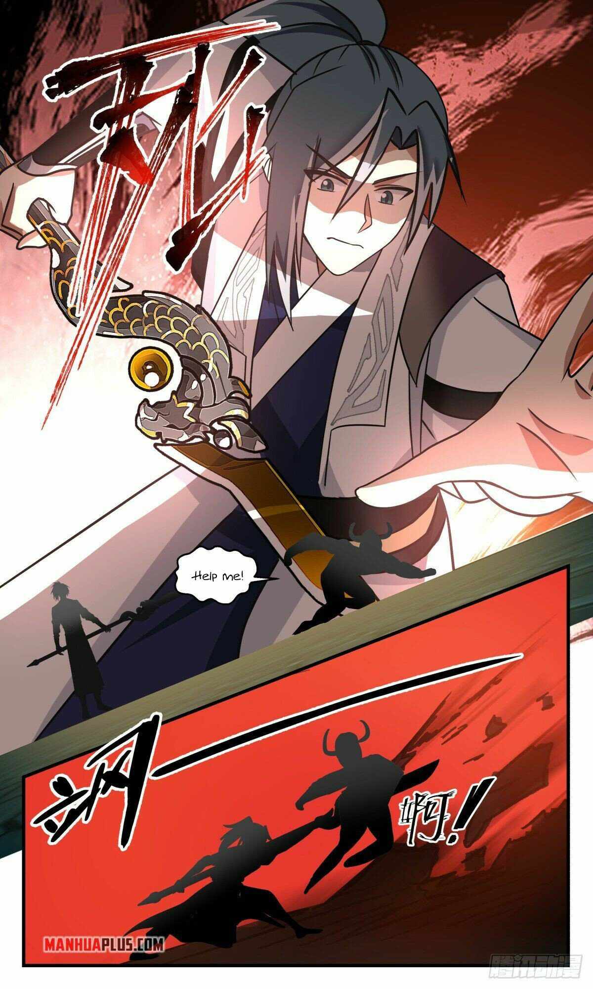 Martial Peak chapter 2551 page 9