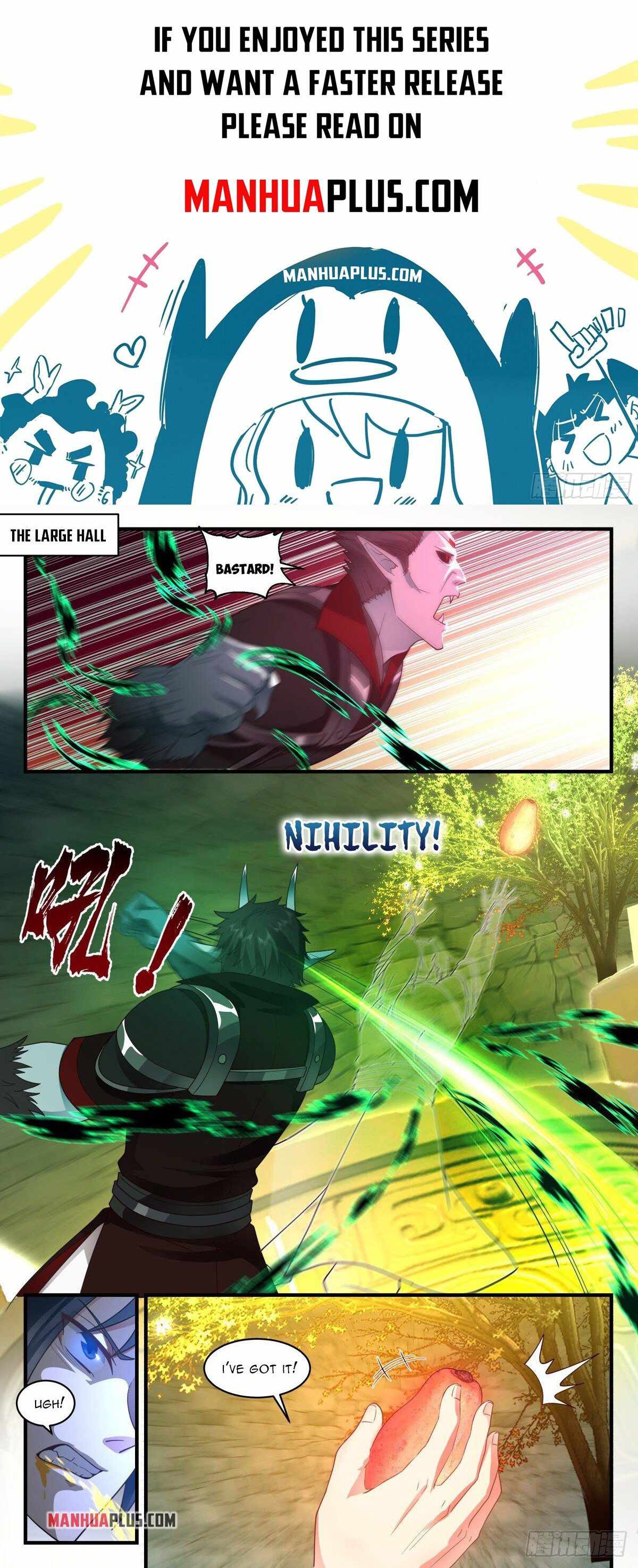 Martial Peak chapter 2553 page 1