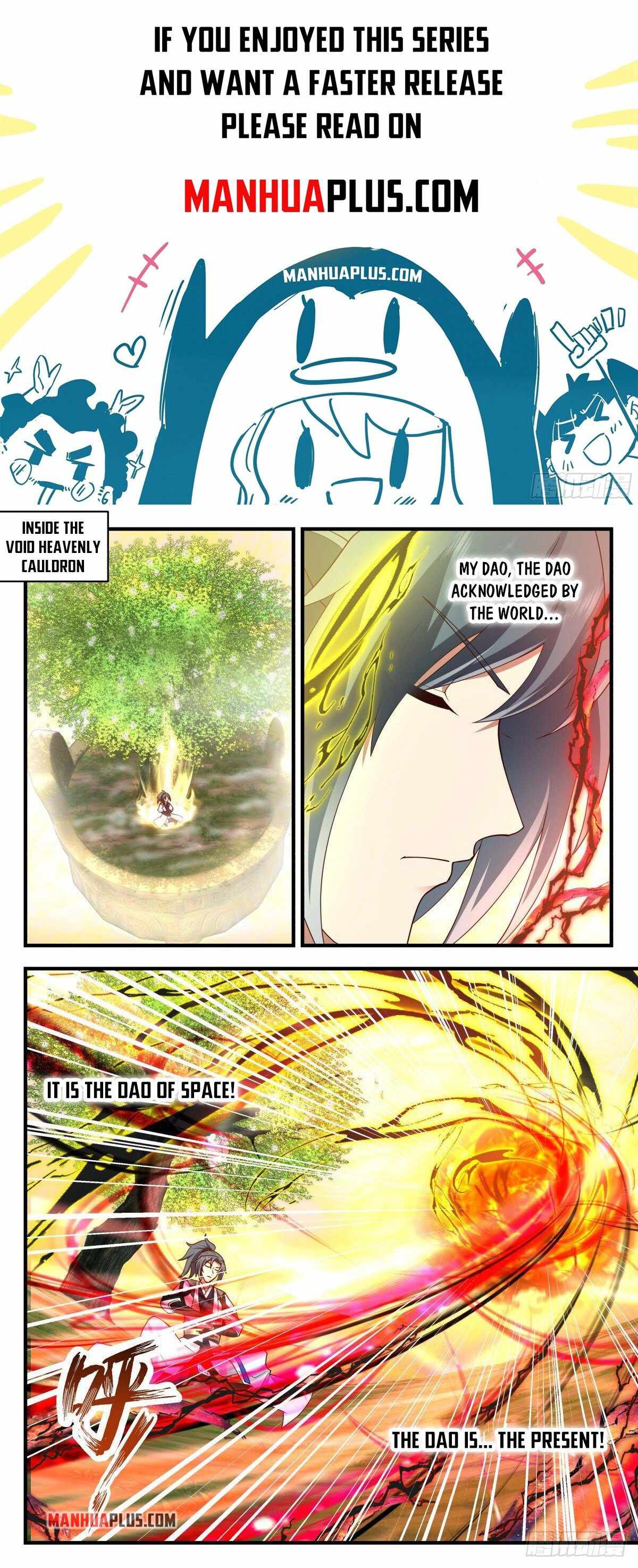 Martial Peak chapter 2554 page 1