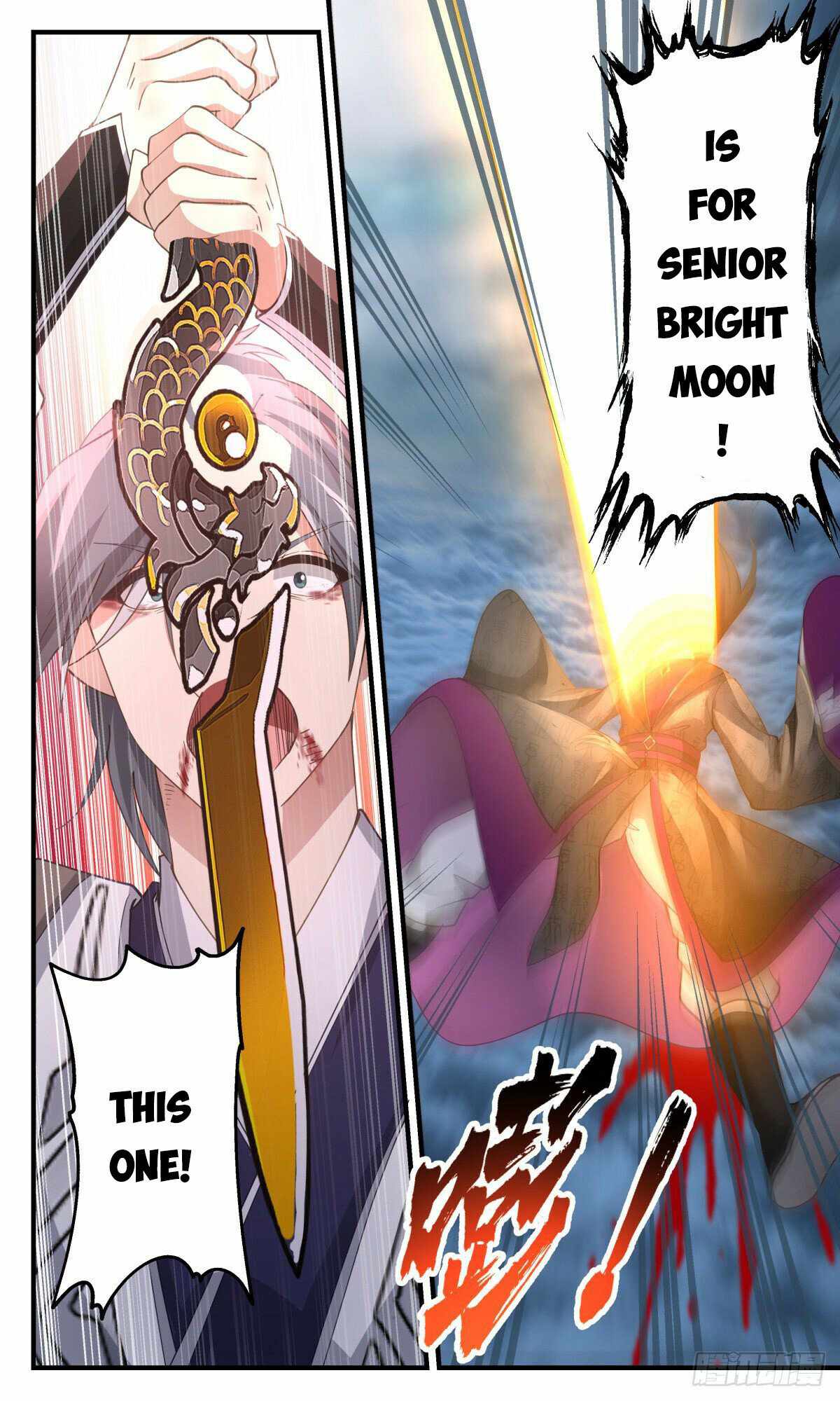 Martial Peak chapter 2556 page 11