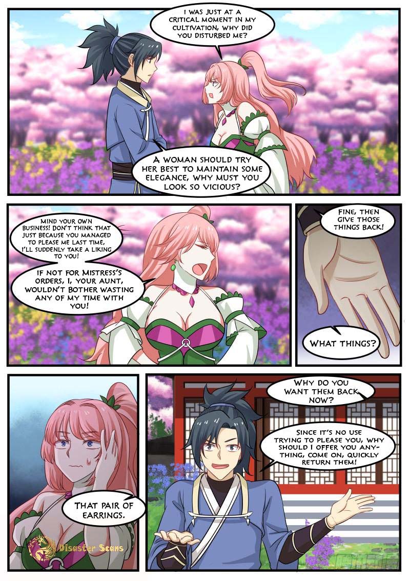 Martial Peak chapter 256 page 5