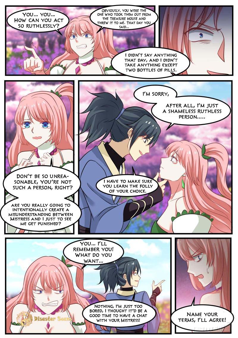 Martial Peak chapter 256 page 7