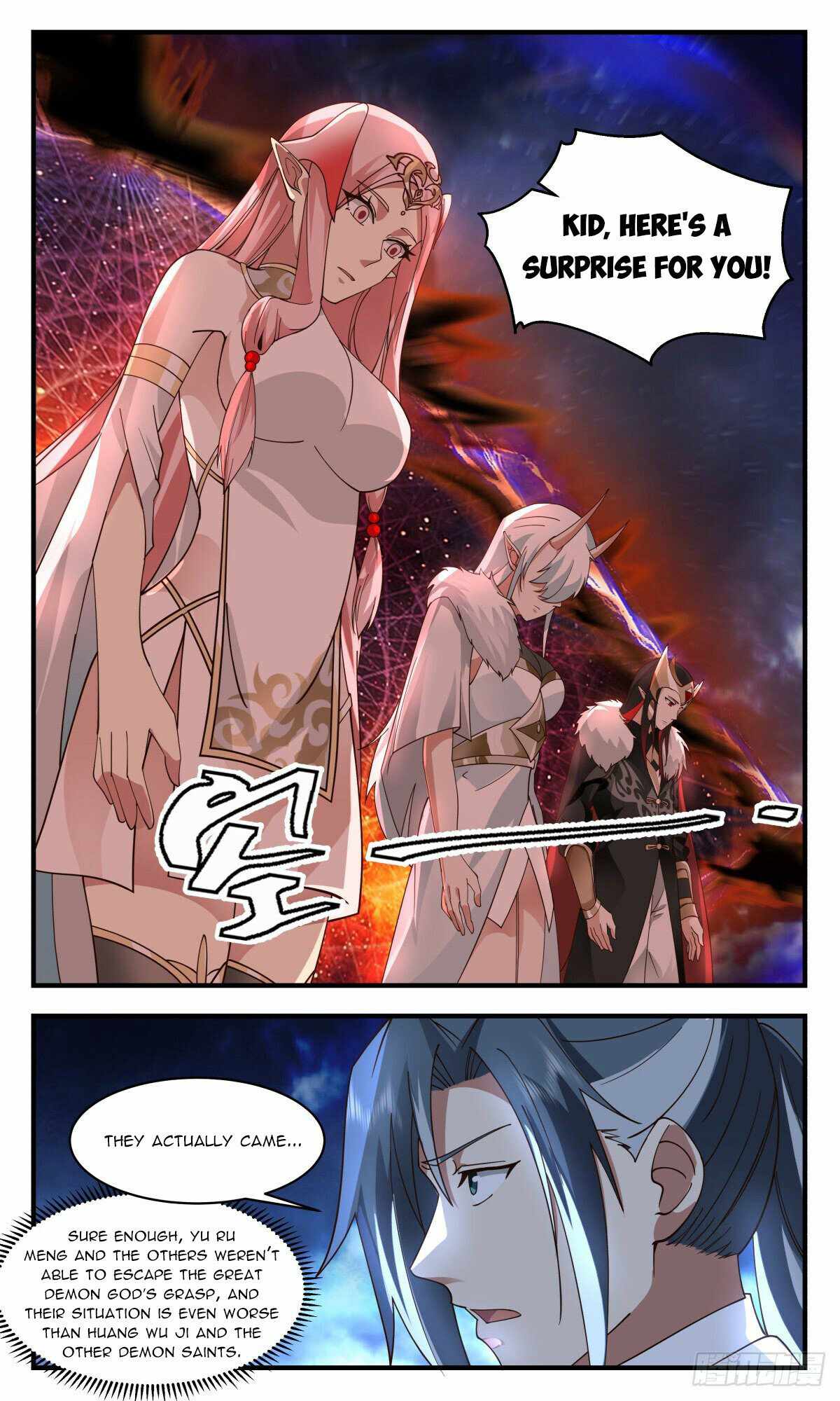 Martial Peak chapter 2561 page 11