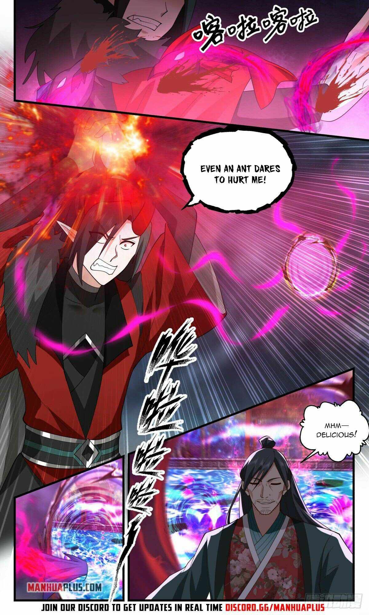 Martial Peak chapter 2564 page 3