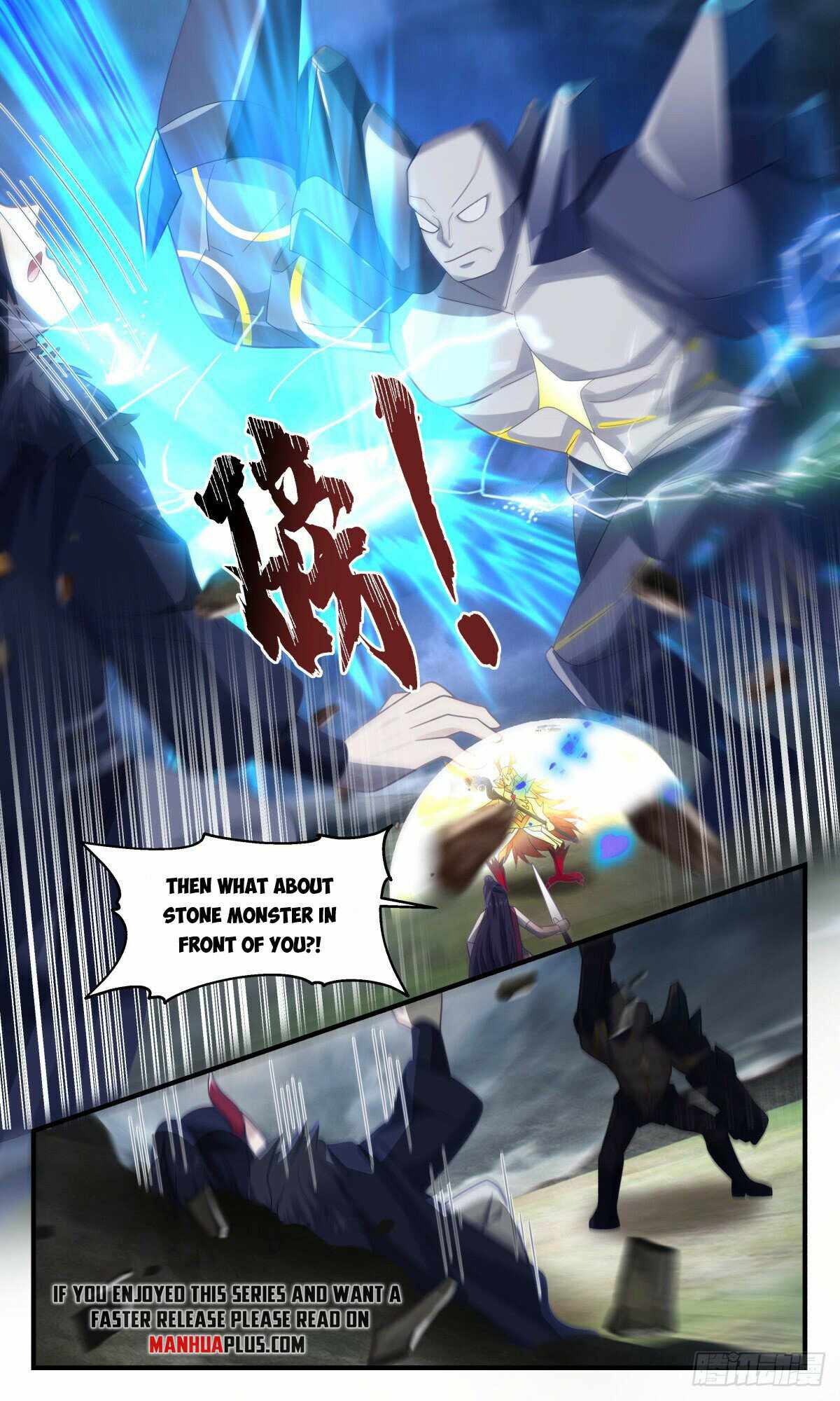 Martial Peak chapter 2564 page 6