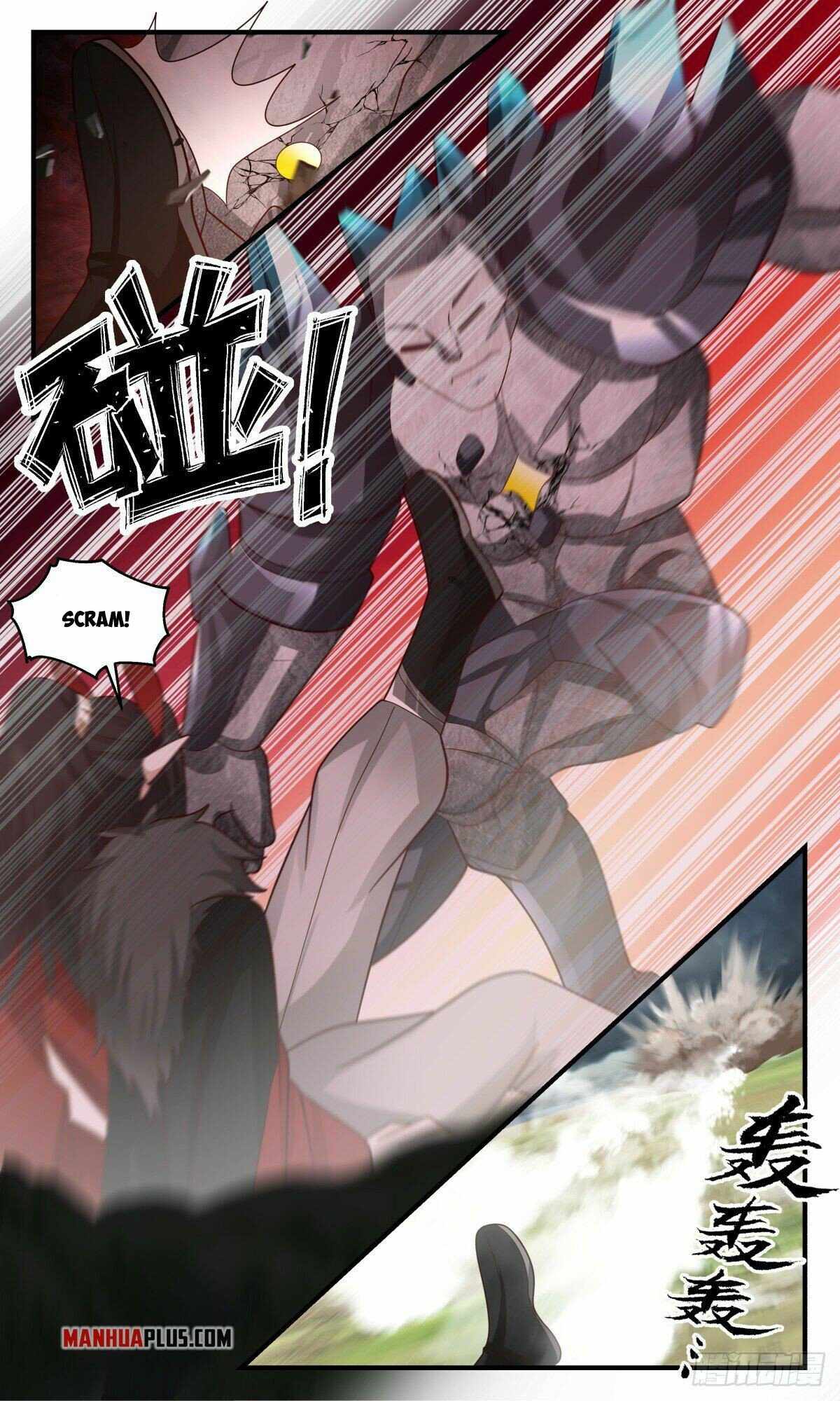 Martial Peak chapter 2564 page 8