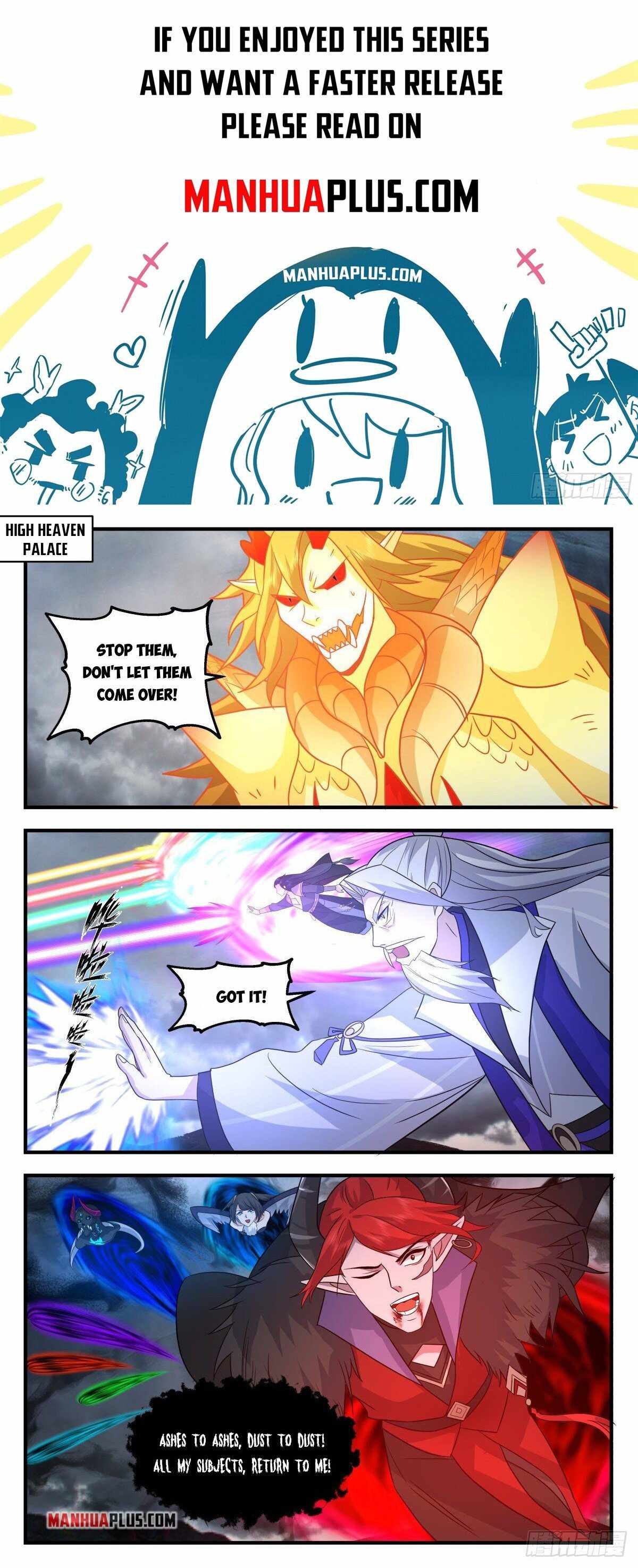 Martial Peak chapter 2565 page 1