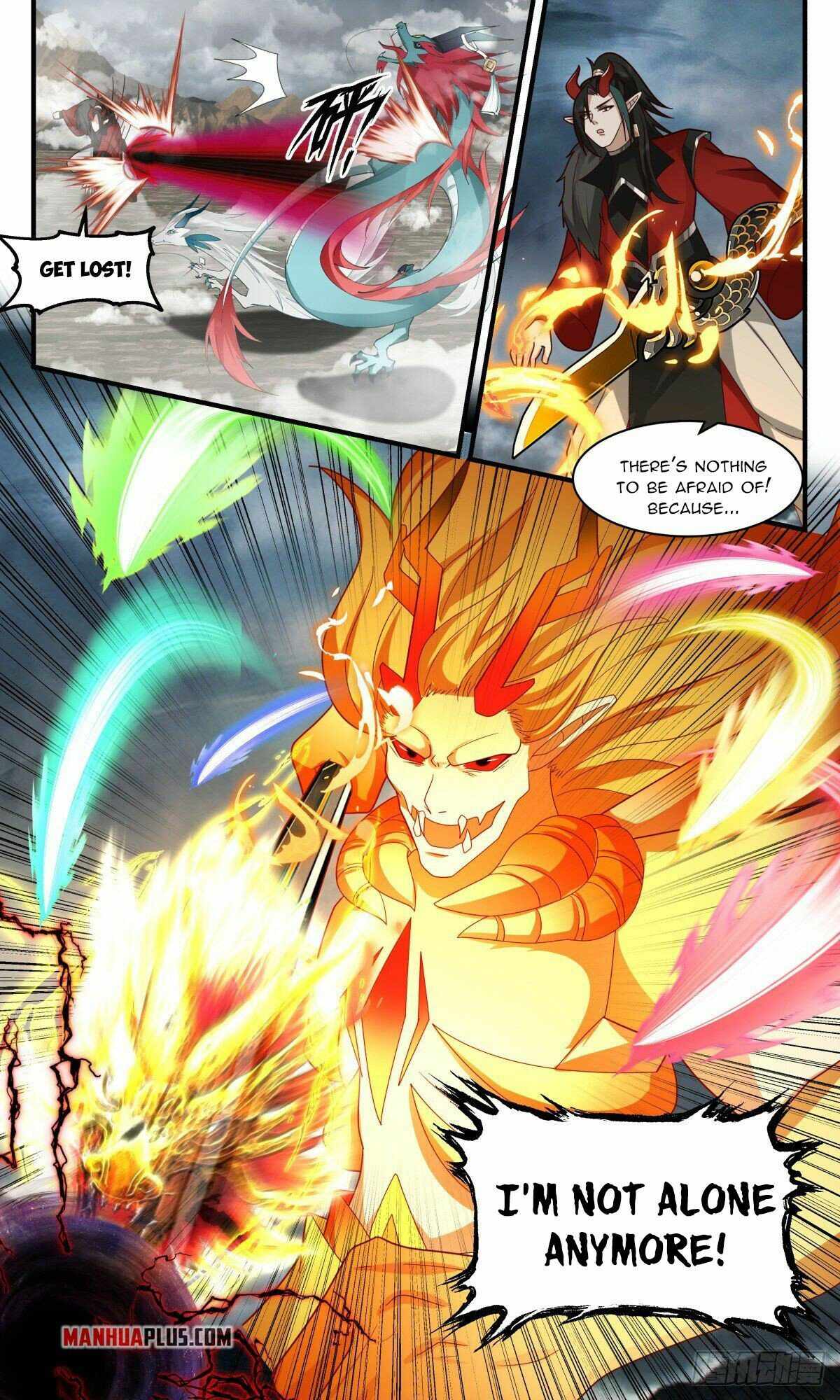 Martial Peak chapter 2565 page 10