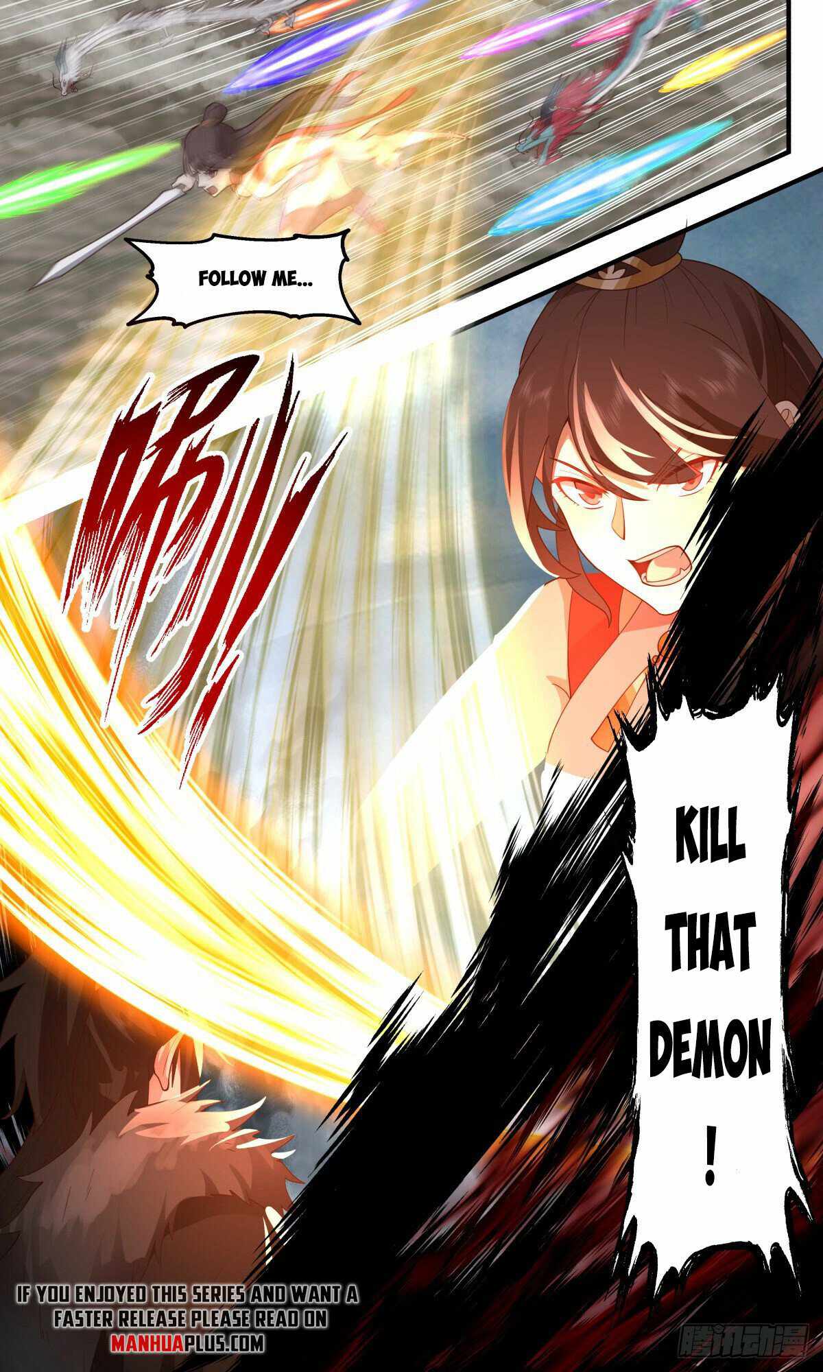 Martial Peak chapter 2565 page 6