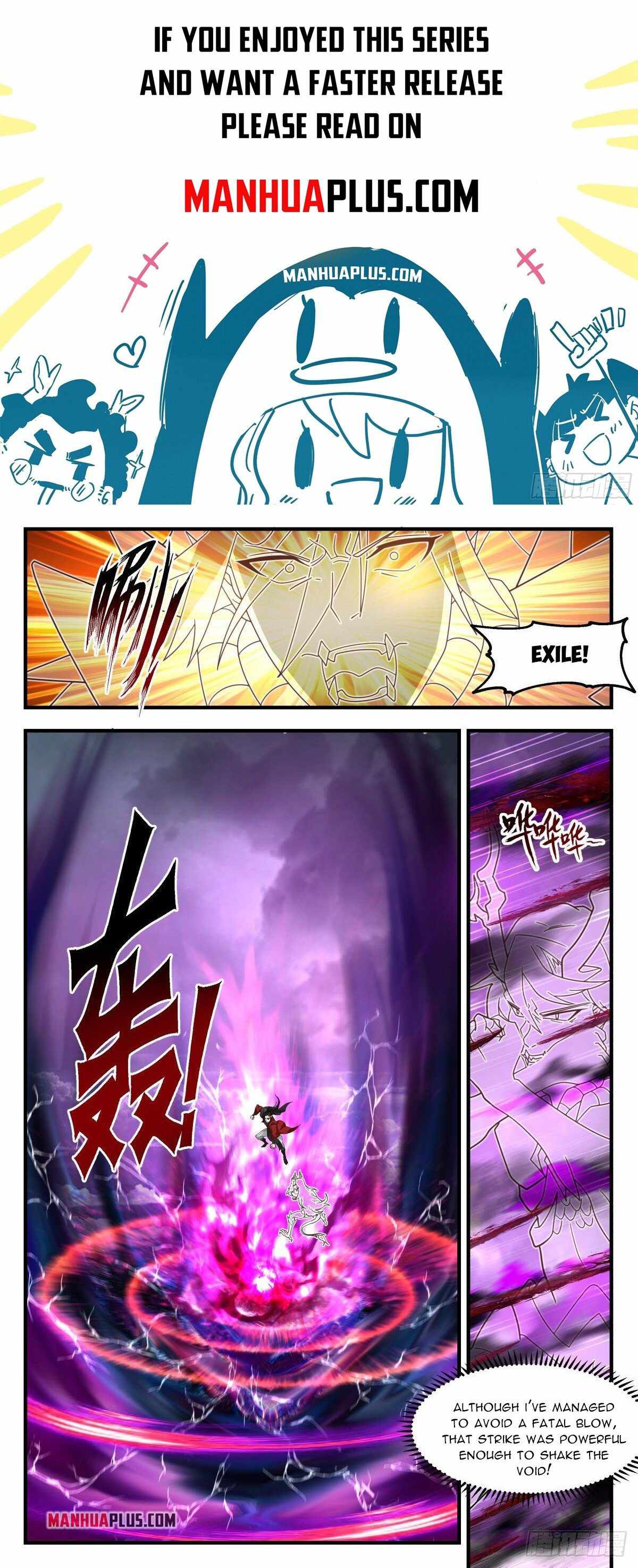 Martial Peak chapter 2566 page 1