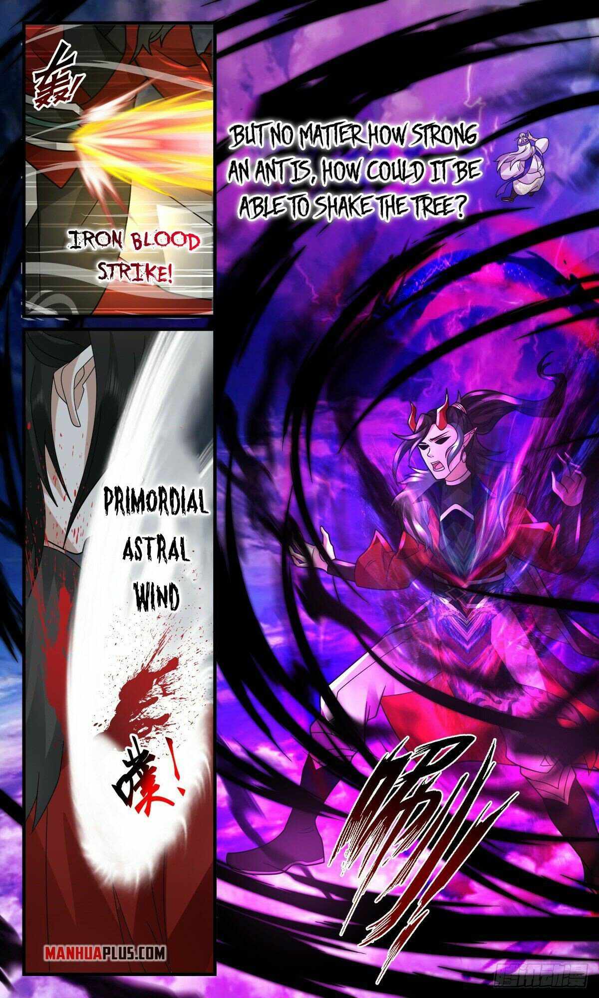 Martial Peak chapter 2566 page 3