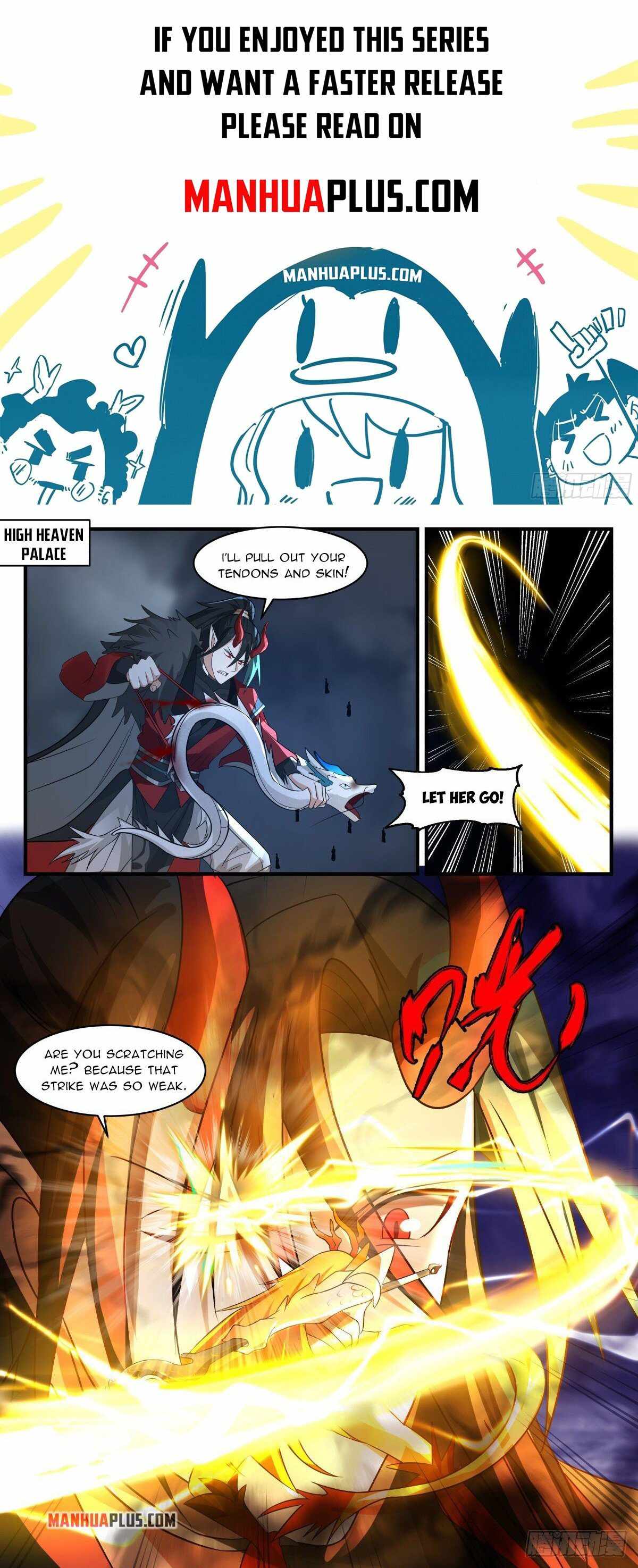 Martial Peak chapter 2567 page 1