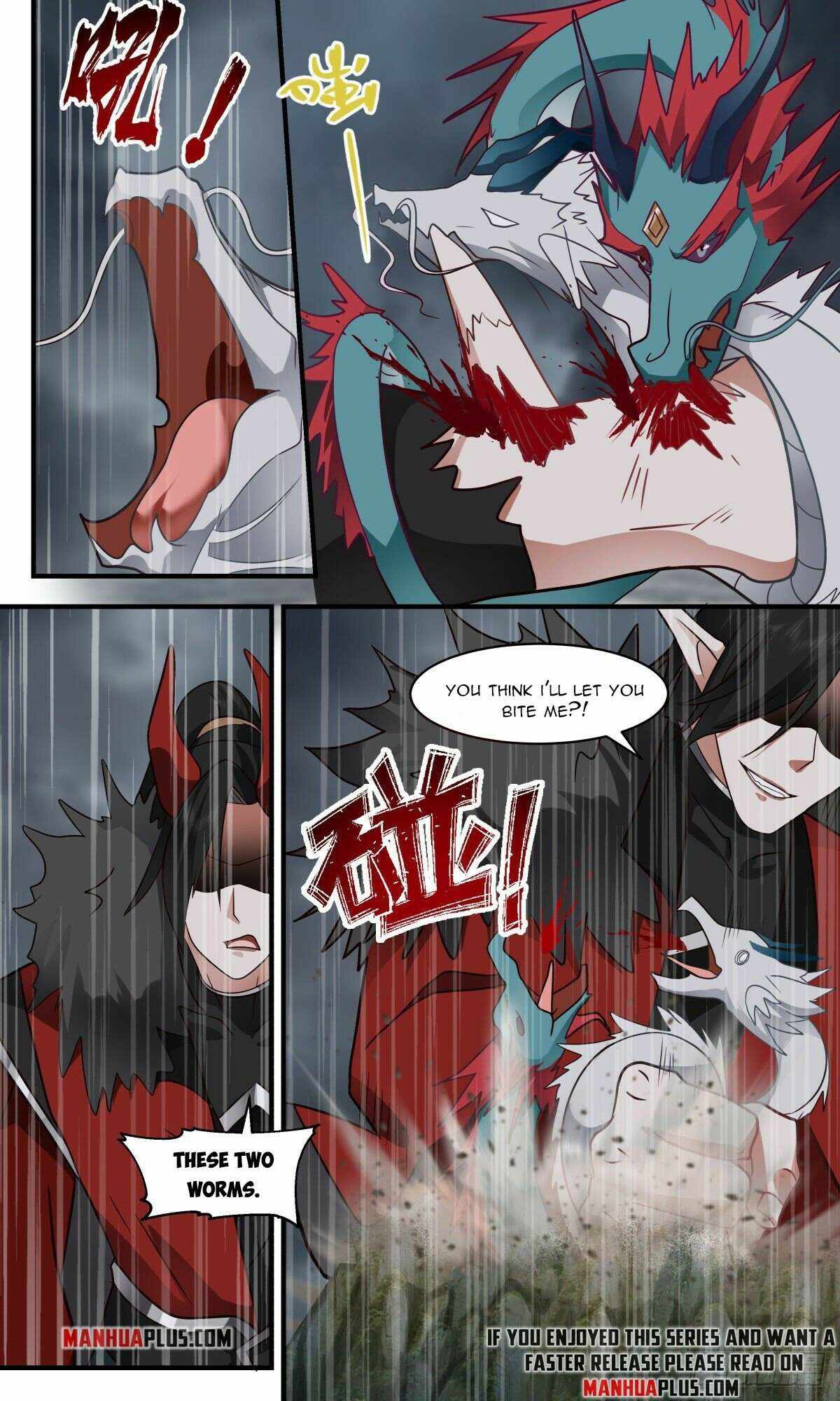 Martial Peak chapter 2567 page 6