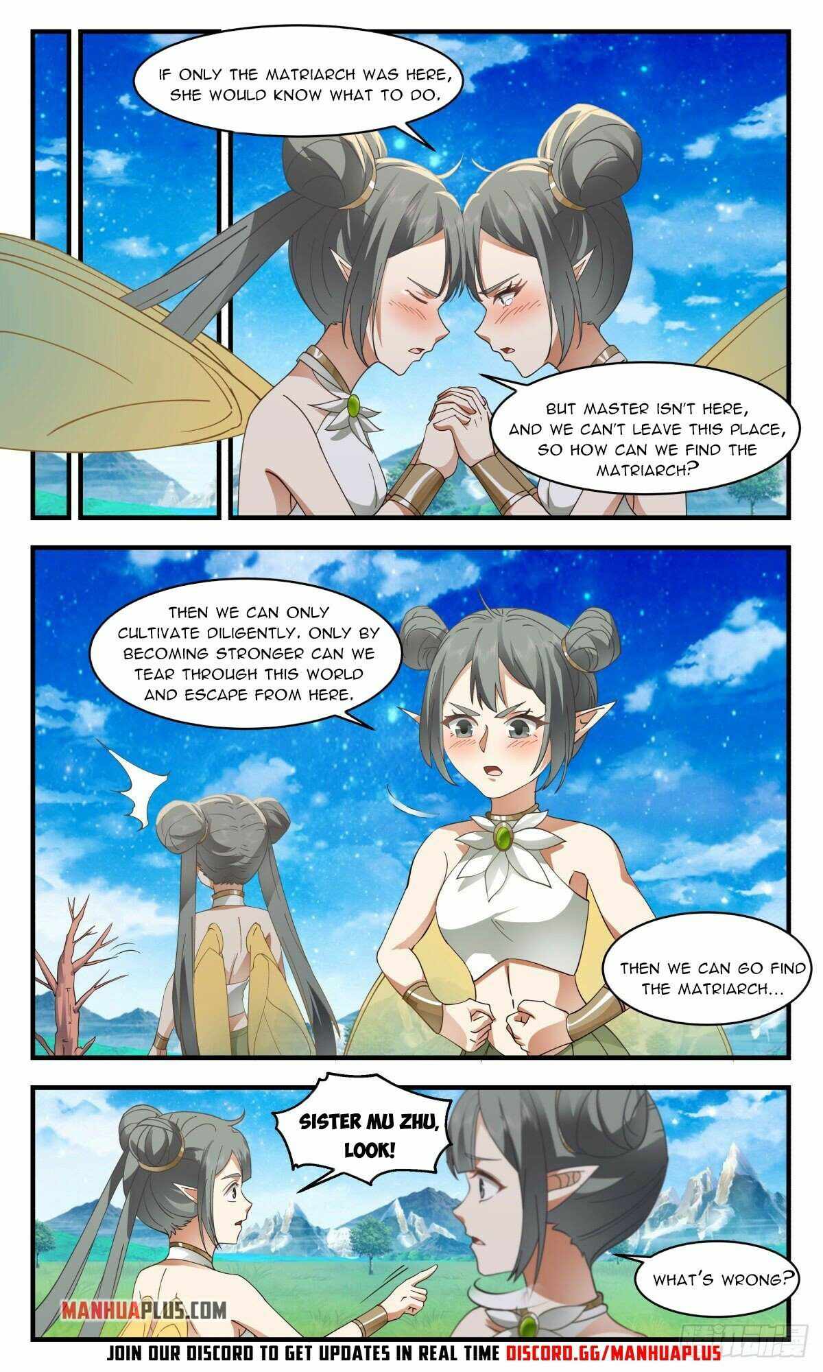 Martial Peak chapter 2568 page 10