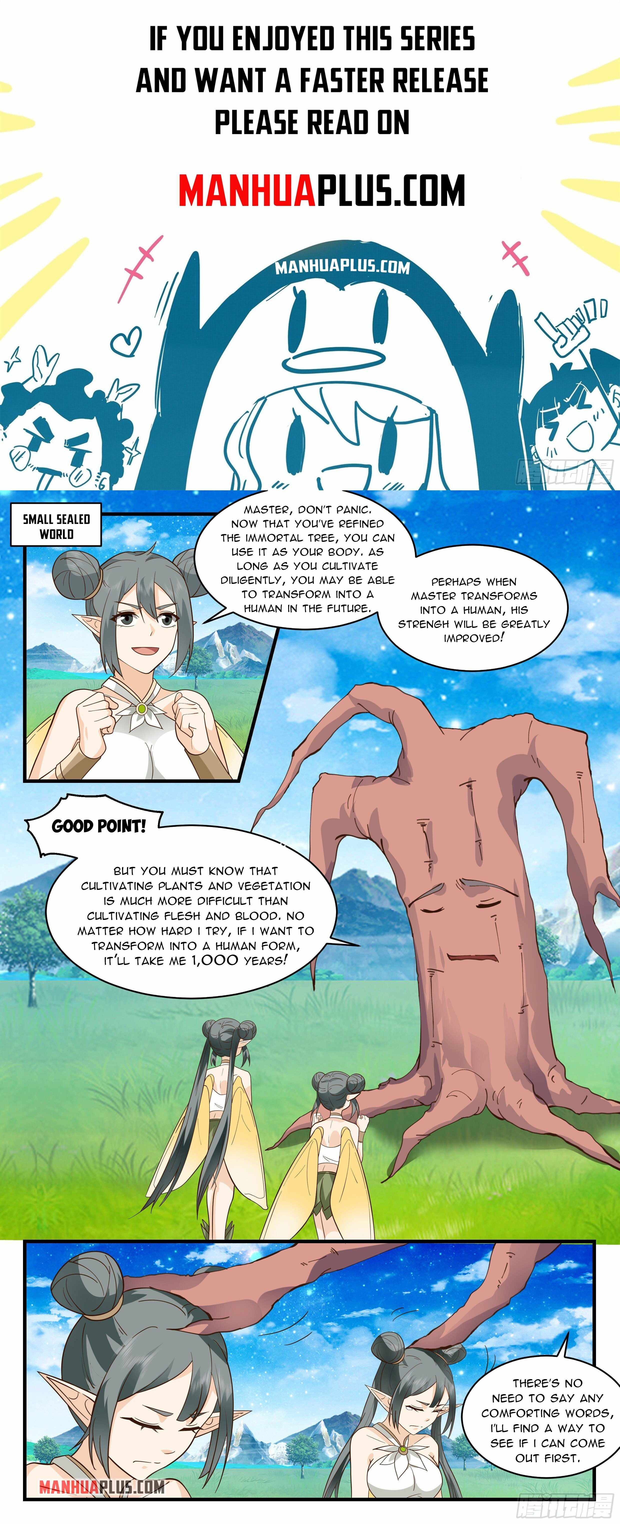 Martial Peak chapter 2569 page 1