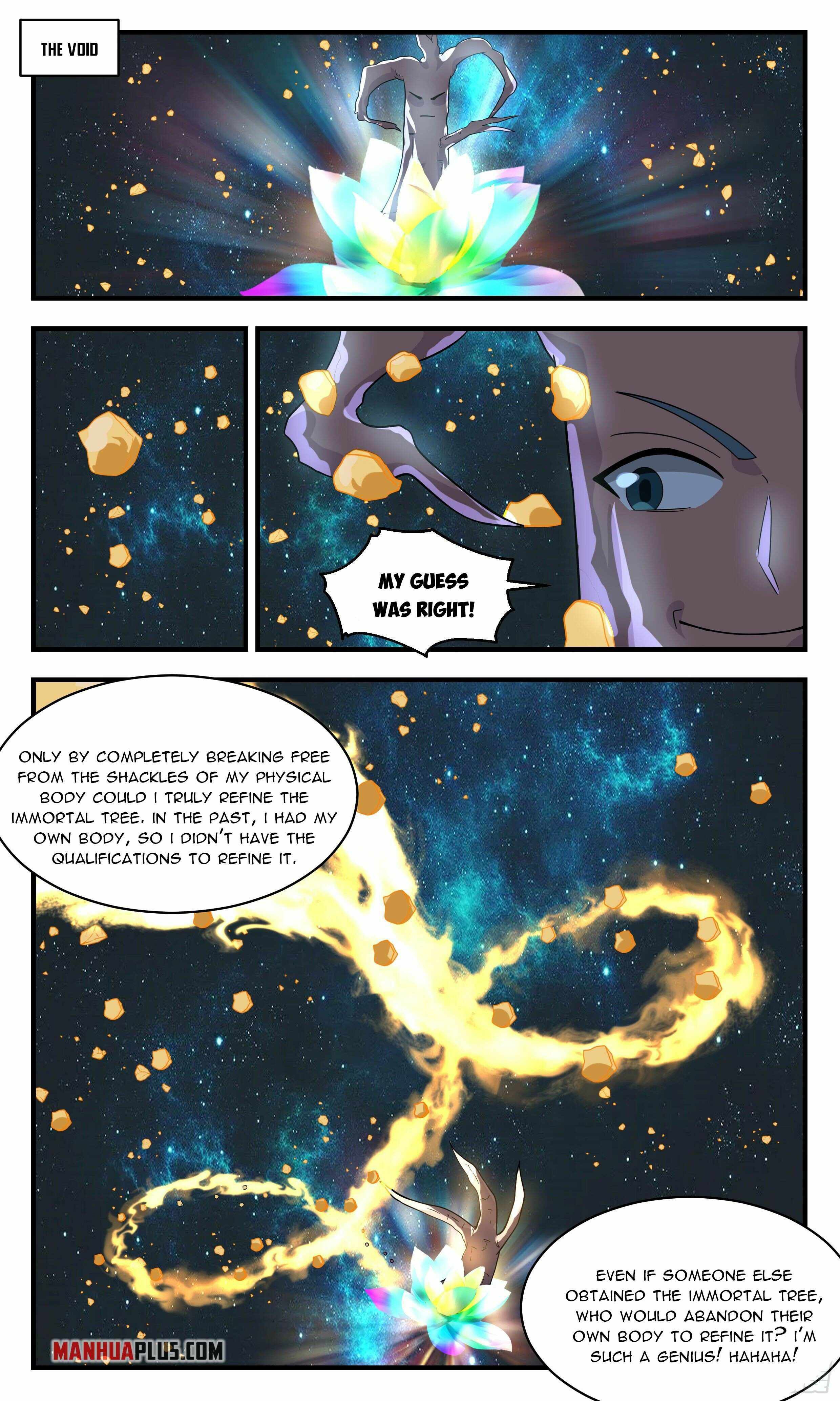 Martial Peak chapter 2569 page 3