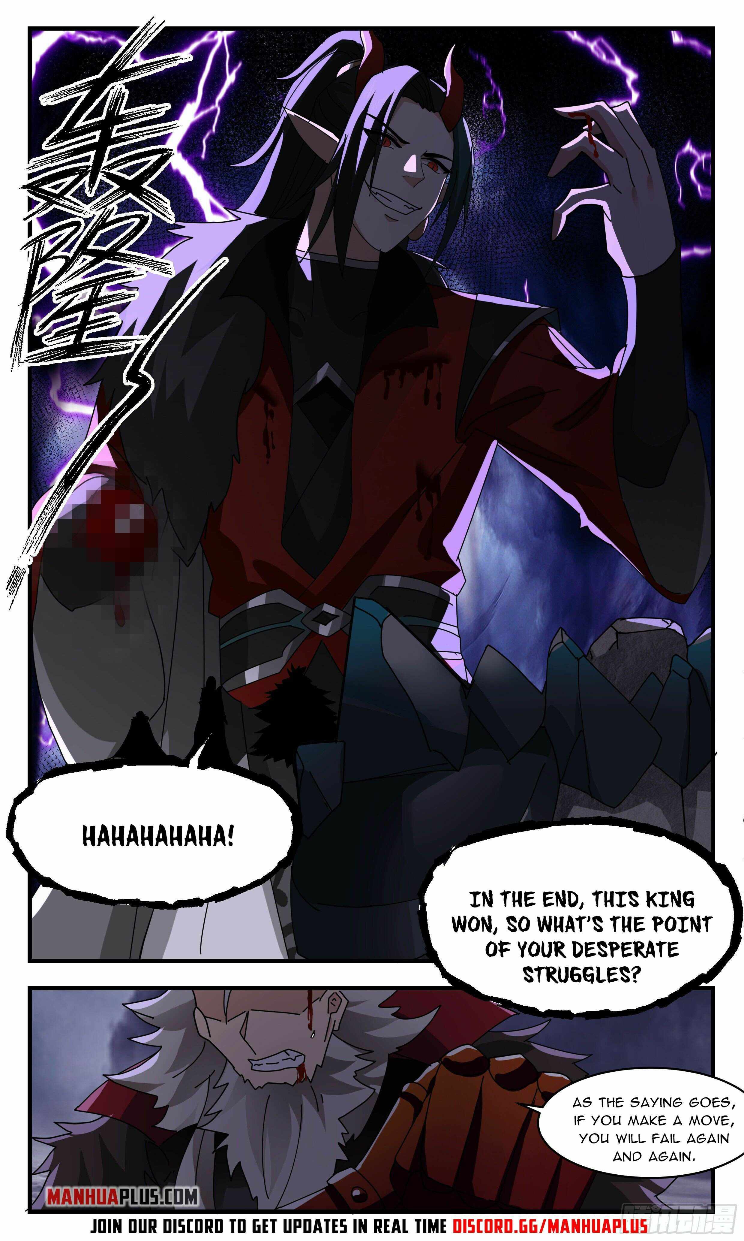 Martial Peak chapter 2569 page 9