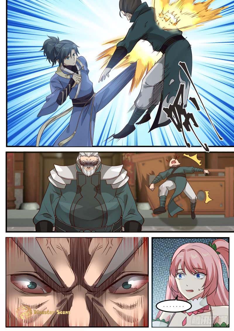 Martial Peak chapter 257 page 12