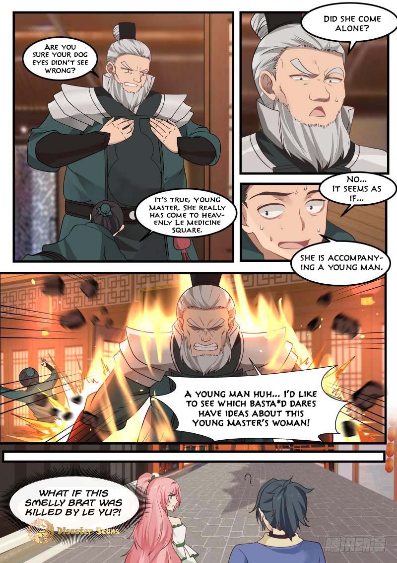 Martial Peak chapter 257 page 3