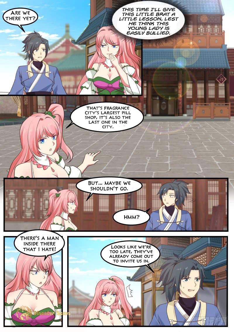 Martial Peak chapter 257 page 4