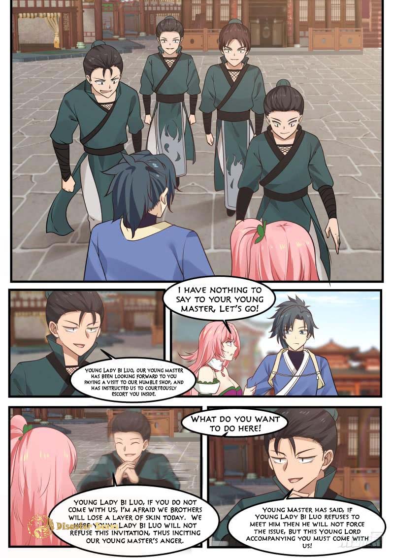 Martial Peak chapter 257 page 5