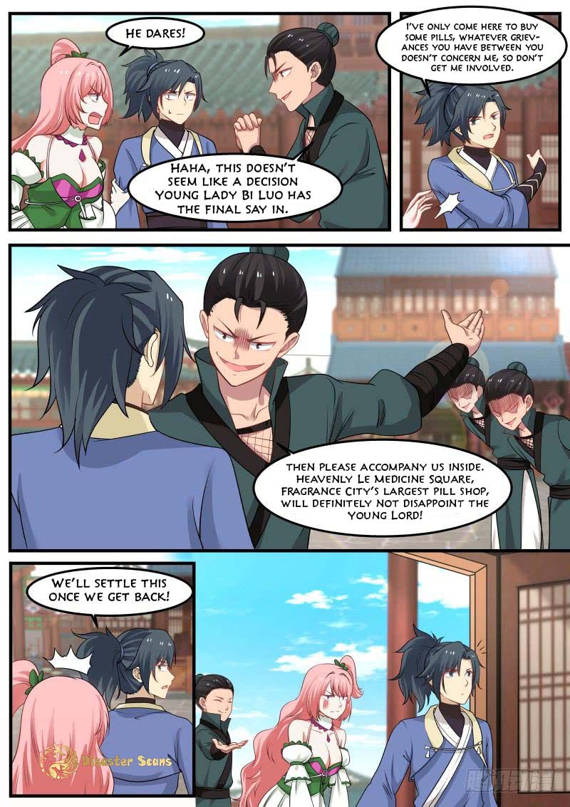 Martial Peak chapter 257 page 6