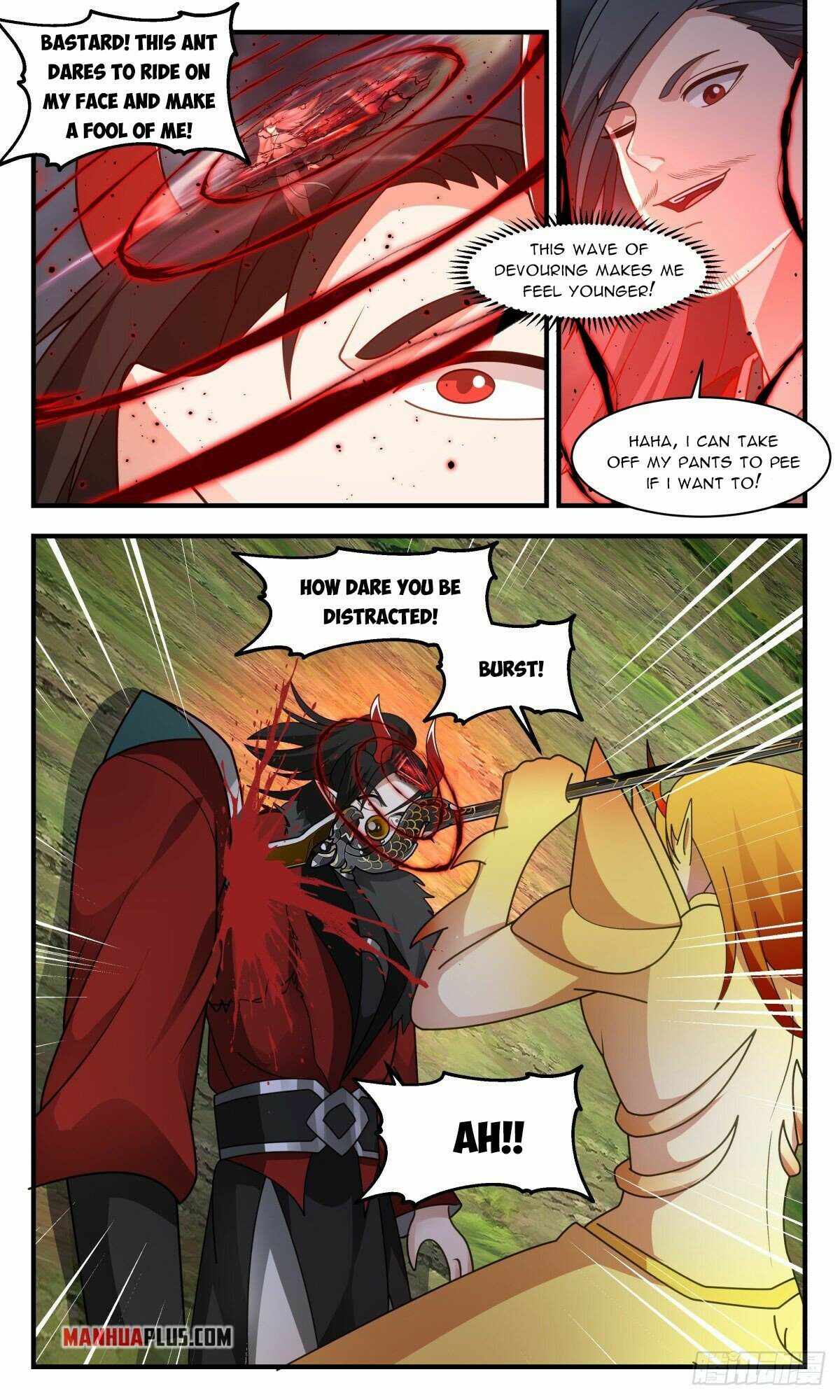 Martial Peak chapter 2570 page 8